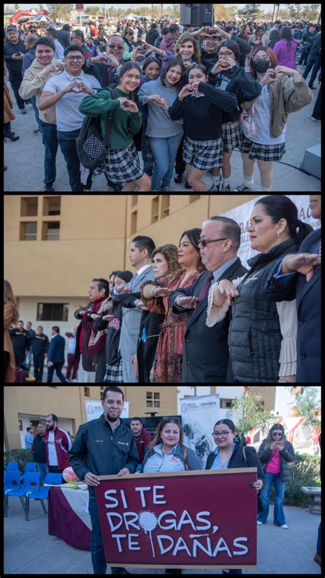 Más de 38 mil estudiantes de COBACH BC inician Ciclo Escolar 2024 1