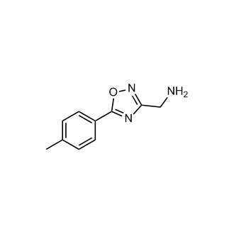 P Tolyl Oxadiazol Yl Methanamine Chemscene Llc