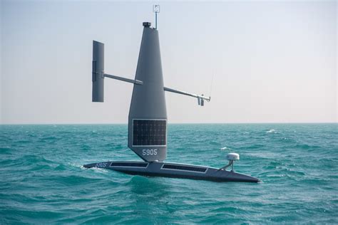 Why The Navys Unmanned Surface Vessels Are Making A Splash The