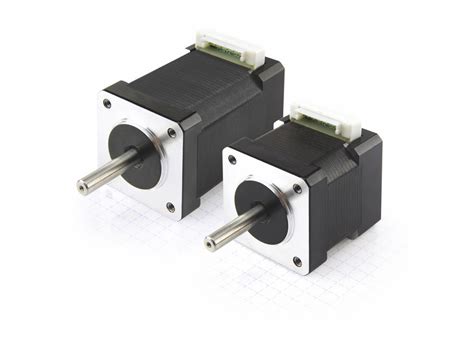 Sc Stepper Motor Connector Nema Nanotec