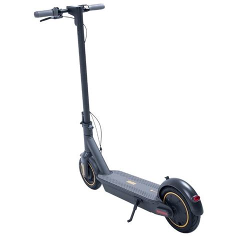 Купить электросамокат Ninebot KickScooter MAX G30P в СПб | Цены на ...