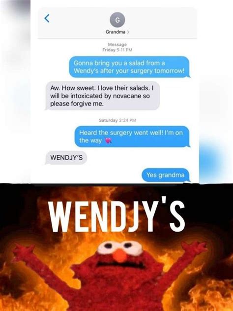 The Best Wendys Memes Memedroid