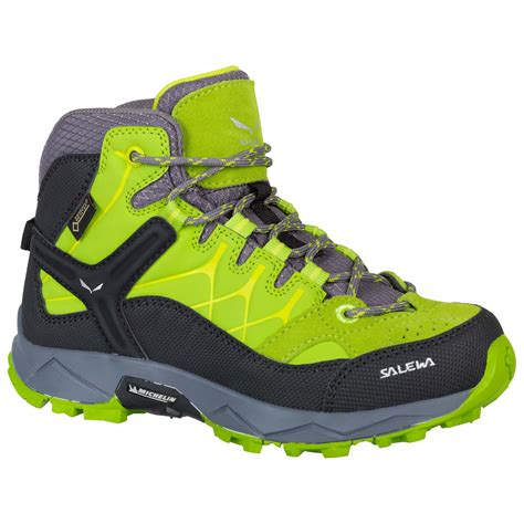 Salewa Alp Trainer Mid Gtx Wanderschuhe Kinder Versandkostenfrei