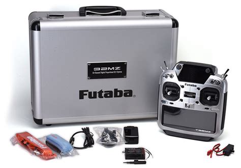 Futaba Mz R Sb Channel Radio System