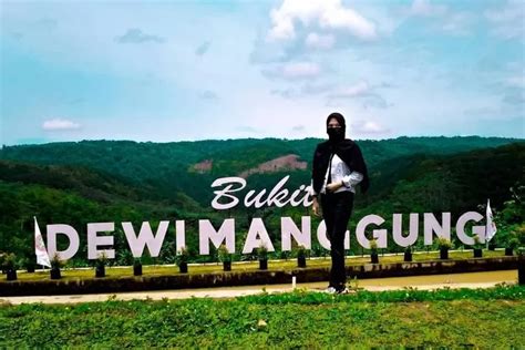 Tempat Wisata Camping Murah Di Bukit Dewi Manggung Subang Dengan Harga