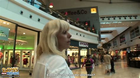 Milena Hardcore Fuck Matures 3some