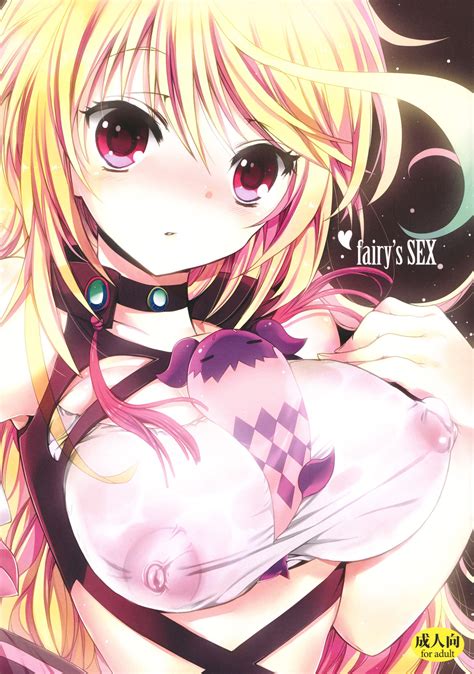 Fairy S SEX By Hitsuji Takako Read Hentai Doujinshi Online For Free At HentaiRead