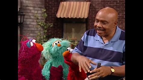 Windy Word On The Street Sesame Street Gordon Teaches Telly Golf Throwbacktvmovies Youtube