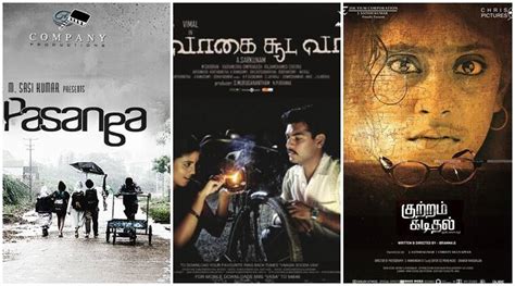 Tamil Nadu announces the State Film Awards for six consecutive years in surprise move. Here’s ...