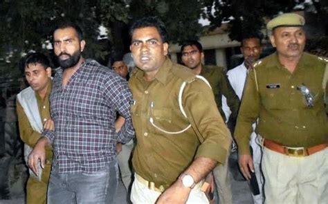 Up Police Capture Leader Of Gang Who Helped Prisoners Flee From Nabha Jail India News India Tv