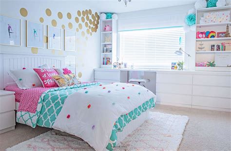 Teenage Girl Bedroom Decor Ideas