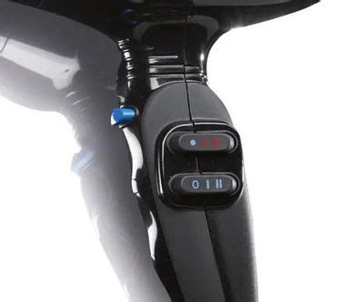 Характеристики Фен BABYLISS PRO Prodigio, 2100Вт, черный (1886137 ...