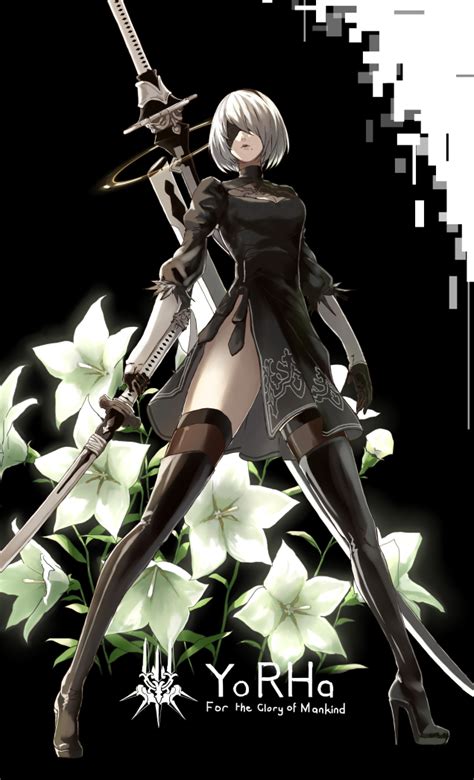 Post Aromasensei Nier Nier Automata Yorha No Hot Sex Picture