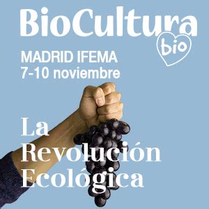 Ven A Visitarnos A Biocultura Madrid Te Invitamos Silnatur