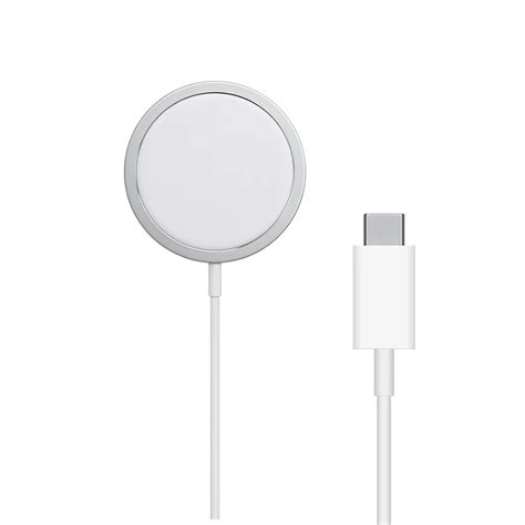 Беспроводная зарядка Apple MagSafe: как работает iPhone 12, 11 и с ...