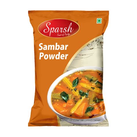 Sambar Powder Sparsh Masala Indian Spices