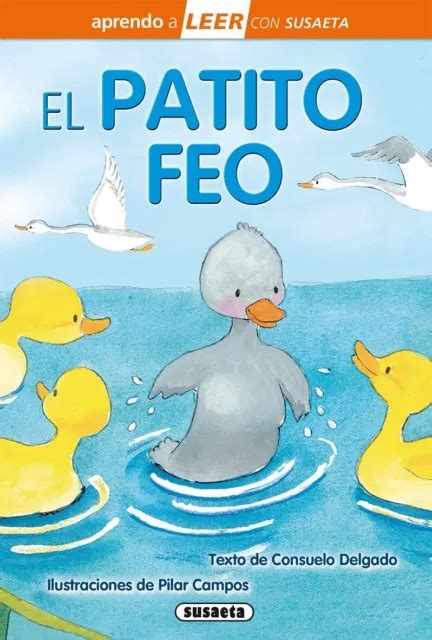 El Patito Feo Aprendo A Leer Con Susaeta Nivel Eur Picclick Fr