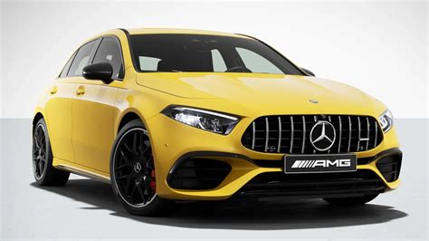 Mercedes Benz Renova Linha AMG No Brasil Webmotors