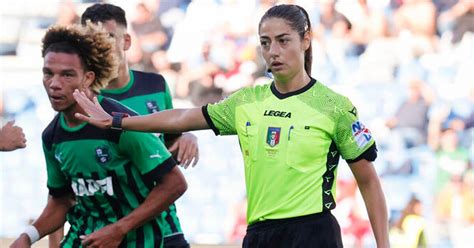 Maria Sole Ferrieri Caputi Debutto In Serie A