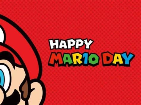 Por qué el 10 de marzo se celebra el Día de Mario Bros