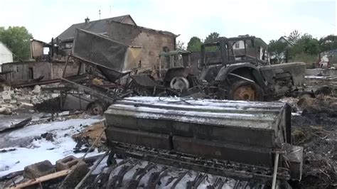 Brennender Bauernhof In Kludenbach 17 30live Rheinland Pfalz Hessen