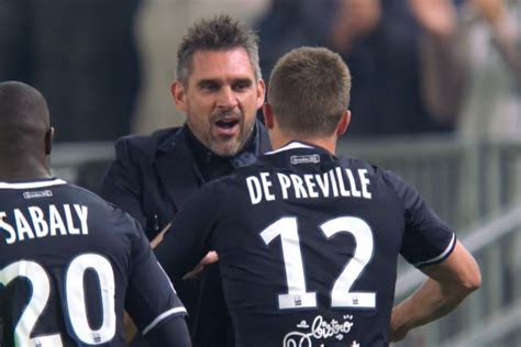 Girondins4Ever Nicolas De Préville Jétais plein denvie