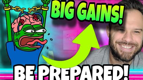 Pepe Unchained Price Predictions Be Prepared For Big Gains YouTube