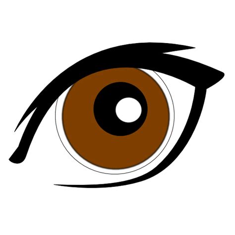 Cartoon Blue Eyes - ClipArt Best