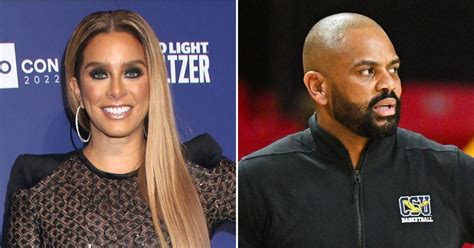 Rhop Star Robyn Dixons Husband Juan Fired As Coppin Basketball Coach