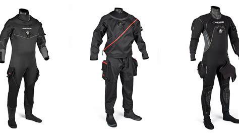 Best Drysuits | PADI