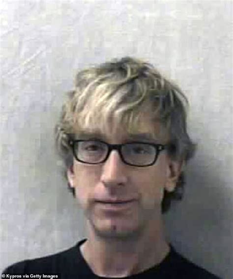 Andy Dick Arrested For Public Intoxication And Failing To Register As A Sex Offender Daily