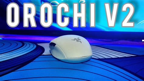обзор на razer orochi v 2 - YouTube