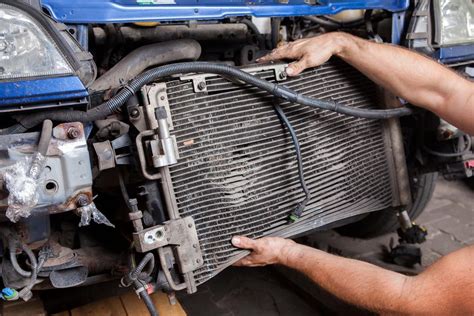 car radiator replacement cost guide ps  ps  bumper