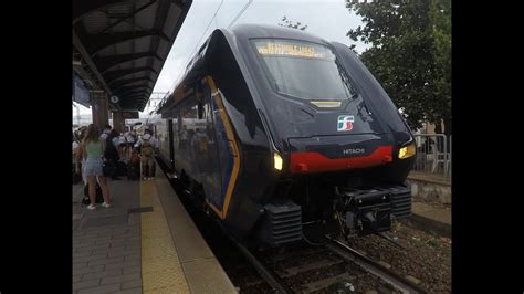 Treni A Firenze Rifredi Il Agosto Tra Regionali Alta