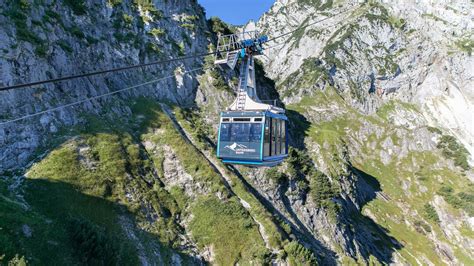 Untersberg Sightseeing Attractions Close To Salzburg Salzburg Info