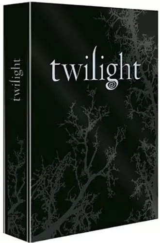 Dvd Twilight Chapitre Fascination Collector Anime Dvd Manga