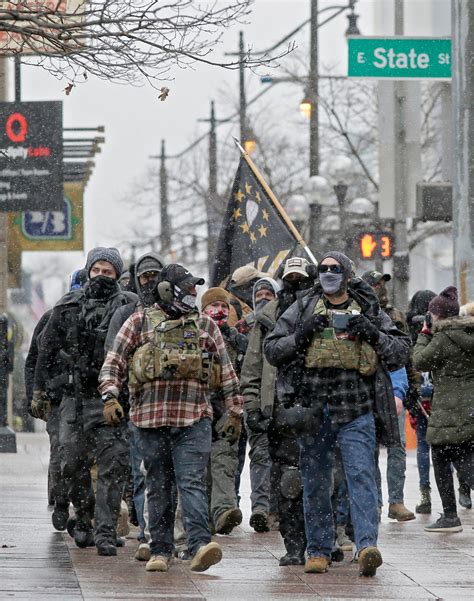 Ohio Statehouse capitol protest: Live updates from Columbus