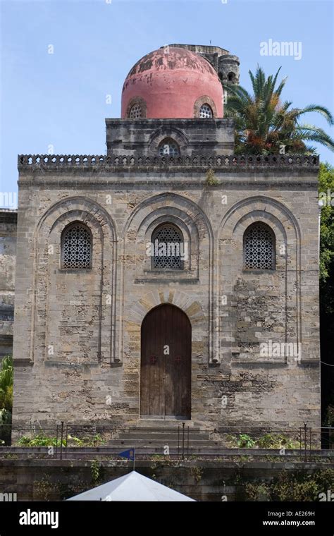 Chiesa Di San Cataldo Hi Res Stock Photography And Images Alamy