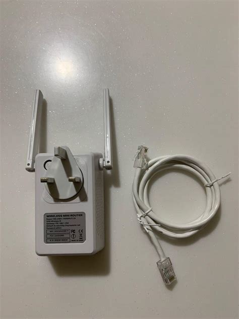 wifi mini router computers tech parts accessories networking