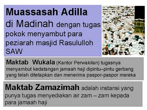 Talimatul Hajj Peraturan Pemerintah Arab Saudi Tentang Penyelenggaraan