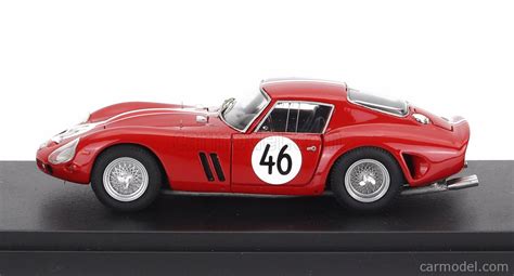 Remember Scale Ferrari Gto Ch Gt Coupe N