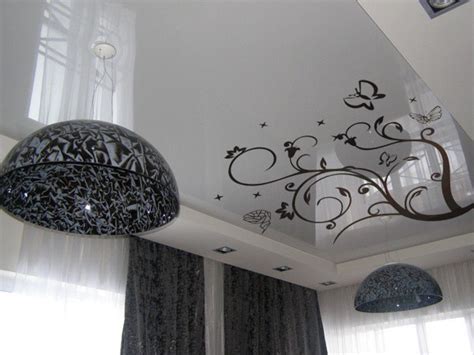 Виниловые наклейки на потолок - Выбрать и купить в Украине - DesignStickers