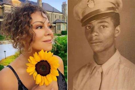 Mariah Carey Remembers Her Late Dad On His Birthday