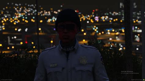 Trooper Pov Chief Deem Anggara Primerp Primeroleplay Lssd Lspd