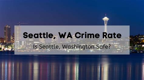 Crime In Seattle 2024 - Abra Linnet