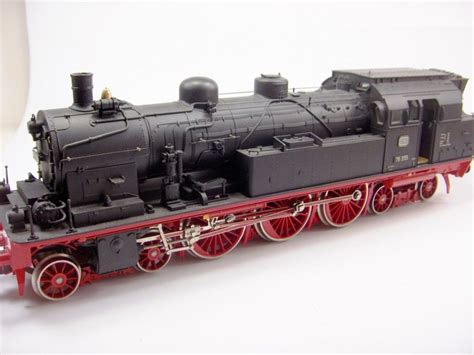 M Rklin Steam Locomotive Br Db Catawiki