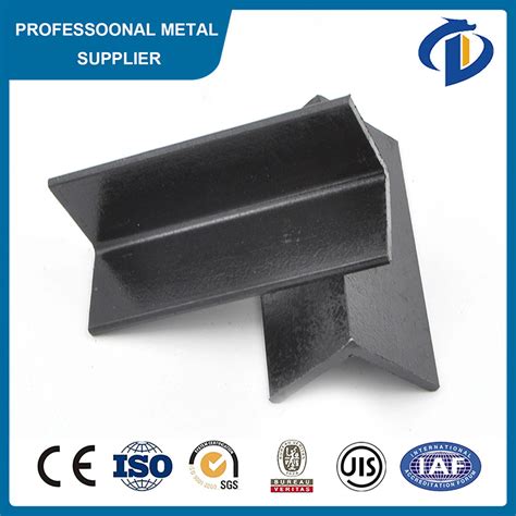 Structural Steel Hot Rolled Q Q Equal Unequal Steel Angle Bar