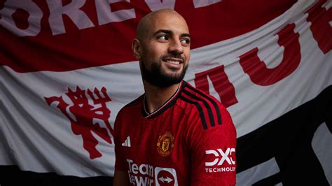 Sofyan Amrabat Says He Is A Winner Like Erik Ten Hag Manchester United