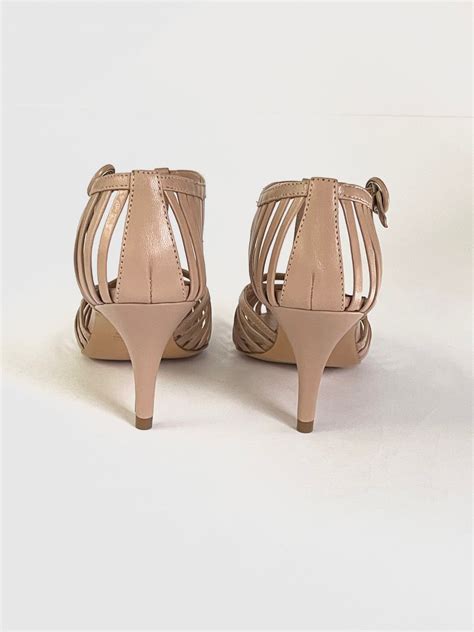 Sandália Penélope Nude Rose Lecce Shoes