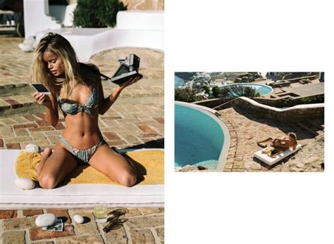 Frida Aasen And Her Sexy Bikini Photos The Fappening